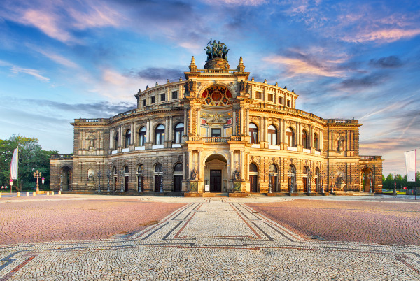 Secret Escapes: Dresden im 5-Sterne Hyperion Hotel inkl. Frühstück ab 143€ (statt 220€) für 2 Personen