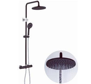 Cecipa Duschsystem Regendusche mit Duscharmatur für 89,64€