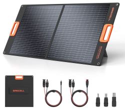 Blitzangebot: Faltbares Solarmodul 100W für nur 186,99€ (statt 219,99€)