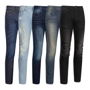 Verschiedene G-STAR RAW Jeans für nur je 33,33€ bei SportSpar