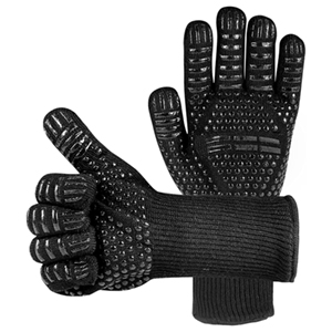 MILcea hitzebeständige Grillhandschuhe für nur 6,99€ inkl. Prime-Versand