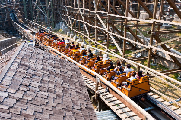 Heide Park Soltau: Eintritt, Übernachtung, Frühstück ab 109€ p.P.!