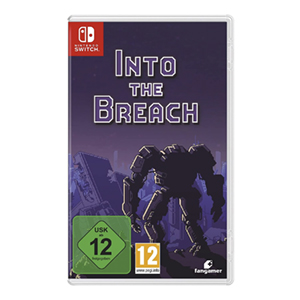 Into the Breach (Nintendo Switch) für nur 26,45€ inkl. Prime-Versand (statt 39€)