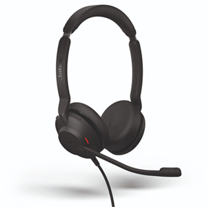Jabra Headset Evolve2 30 Ste­reo-Head­set für nur 54,95€ (statt 70€)