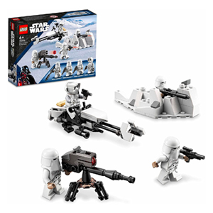 LEGO 75320 Star Wars Snowtrooper Battle Pack für nur 12,71€ (statt 14,99€)
