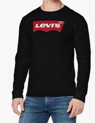 Levi’s Herren Longsleeve T-Shirt (XXS-XXL) für nur 24€ (statt 26,70€)