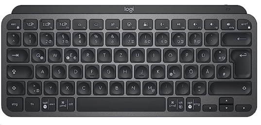 Logitech MX Keys Mini Kabellose Tastatur für nur 64,90€ bei Amazon