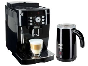 De’Longhi Kaffeevollautomat Magnifica S ECAM 21.118.B inkl. Milchaufschäumer für nur 301,95€ inkl. Versand