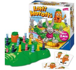 Ravensburger “Lotti Karotti” für nur 16,99€ (statt 23€)