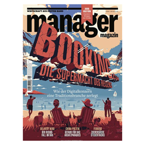 Jahresabo (26 Ausgaben) Manager Magazin ab 121€ – als Prämie Gutscheine im Wert von bis zu 95€