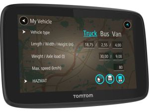 TomTom Go Professional 520EU Navigationssystem für nur 174,95€