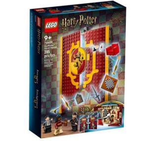 LEGO Harry Potter Hausbanner Gryffindor (76409) für nur 21,99€ inkl. Versand