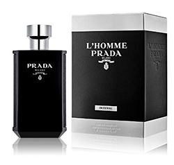 Prada L’homme Intense – Eau de Parfum (100 ml) für nur 75,20€ inkl. Versand (statt 89€)