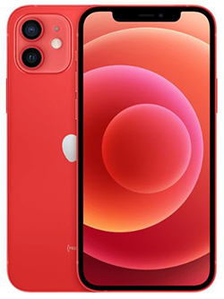 APPLE iPhone 12 5G 128 GB Red Dual SIM für nur 599,20€ inkl. Versand (statt 677€)