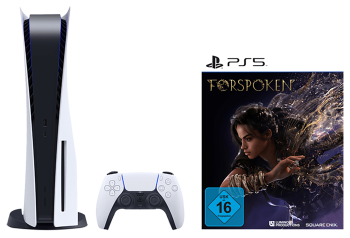 Sony PlayStation 5 Forspoken PS 5 oyun fırsatları forplatform Platform  PlayStation5 PS5 oyun diski Forspoken - AliExpress