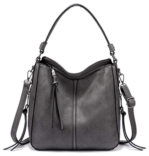 Wieder da: Realer Handtaschen Damen aus Lederimitat für nur 19,99€ inkl. Prime-Versand