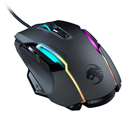 Roccat Kone AIMO Remastered Gaming Mouse (16.000 DPI, optischer Sensor) für nur 43,90€ inkl. Versand von Amazon.fr