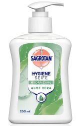 Sagrotan Handseife Aloe Vera (250 ml) für nur 1,24€ (statt 1,89€) – Prime Spar-Abo