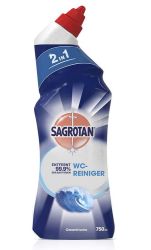 Sagrotan WC-Reiniger Ozeanfrische 2in1 750ml im Spar-Abo für nur 2,23€ (statt 2,79€)