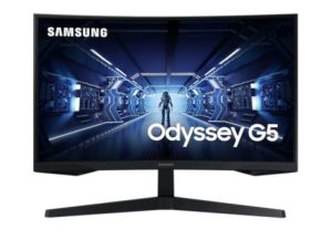 Samsung Odyssey G5 C27G54TQWR für nur 199,90€ inkl. Versand