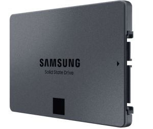 Samsung 870 QVO Festplatte Retail (1 TB SSD SATA 6 Gbps, 2,5 Zoll, intern) für nur 69€ inkl. Versand