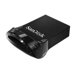 SanDisk Ultra Fit USB 3.1 Stick mit 128 GB für nur 12,90€ bei Prime-Versand