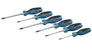 6-teiliges Bosch Professional Schraubendreher Set für 24,34€ bei Prime-Versand