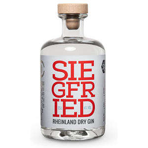 Siegfried Rheinland Dry Gin (41%, 500 ml) für nur 23,23€ (statt 30,15€)