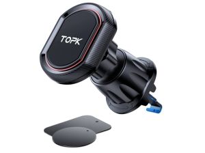 Magnetische TOPK KFZ Handyhalterung für nur 5,99€ bei Amazon