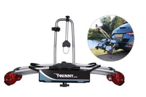 TwinnyLoad e-Carrier Ultra Fahrradträger für 308,90€