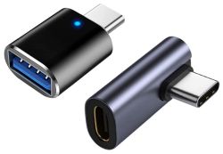 90 Grad USB C Adapter für nur 3,99€ (statt 7,99€)