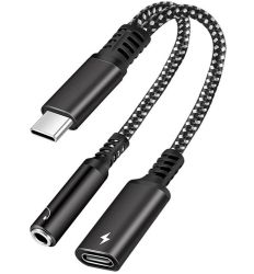 USB C zu 3.5mm Klinke für nur 5,59€ (statt 7,59€)