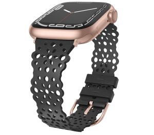 50% Rabatt auf viele verschiedene Apple Watch Armbänder von Wearlizer bei Amazon