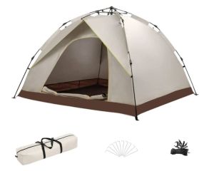 CalmGeek Quick-Up Campingzelt für 2 Personen nur 61,49€