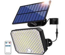 Superhelle LED Solarleuchte für Außen für nur 19,49€ (statt 29,99€)