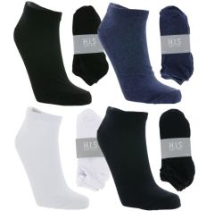 28er Pack H.I.S Sneaker Socken (39-46) für nur 29,99€ (statt 35€)