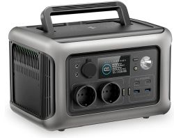 Prime-Deal: ALLPOWERS R600 Tragbare Powerstation für nur 189,99€ (statt 227,86€)