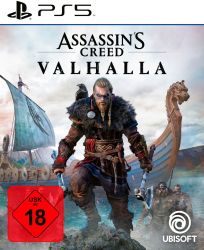 Assassin’s Creed Valhalla auf der PlayStation 5 für nur 19,99€ (statt 25€) mit Otto Up
