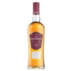 Glen Grant 15 Jahre Single Malt Scotch Whisky im Geschenkkarton für 46€ (statt 56€)