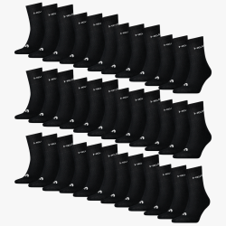 36 Paar Head Short Crew Socken für 29,99€ (statt 46,58€)