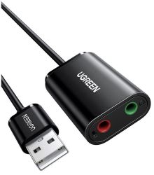 Externe USB Soundkarte für nur 11,19€ (statt 13,99€)