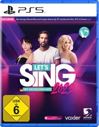 Let’s Sing 2023 mit Deutschen Hits (PS5) für 19,99€ (statt 33,94€) mit Otto Up