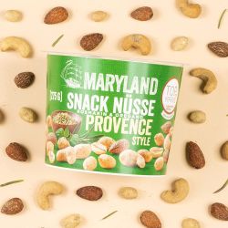 Maryland Snack Nüsse Provence Style 275g für 1,79€ (statt 3,49€) im Spar-Abo