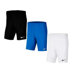 Nike Park III Shorts im 3er Pack für 26,99€ (statt 33€)