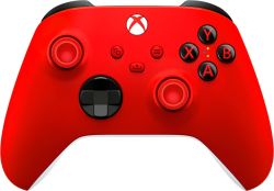 Xbox Pulse Red Wireless-Controller für 37,97€ (statt 50,94€)