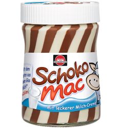 Schwartau SchokoMac Schoko-Milch Aufstrich 400g für 2,02€ (statt 2,89€) im Spar-Abo