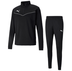 Puma Team Rise Trainingsanzug (S – XXL) für 27,99€ (statt 32€)