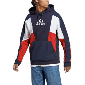 adidas Essentials Colorblock Hoodie (2 Farben, S-4XL) ab nur 31,99€ (statt 44€)