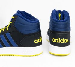 Adidas Hoops Mid 2.0 Kinder Sneaker für nur 33,94€ inkl. Versand