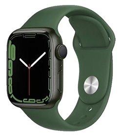 Apple Watch Series 7 (GPS, 41 mm, Grün) für nur 354,95€ inkl. Versand (statt 389€)